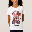 Pesquisar por vaca engraçada camisetas For kids