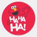 Pesquisar por rua do sésamo do elmo adesivos Diversão