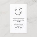 Pesquisar por estetoscópio cartao de visita Hospital