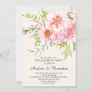 Pesquisar por noivado vintage convites Aquarela
