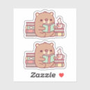 Pesquisar por urso marrom adesivos Fofofo