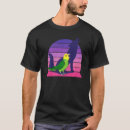 Pesquisar por lobo amarelo camisetas Retrô
