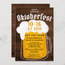 Pesquisar por cerveja oktoberfest convites Lederhosen