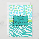 Pesquisar por arte africana convites For her