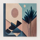 Pesquisar por abstrato minimalista quebra cabecas Boho