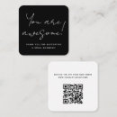 Pesquisar por agradecimento de cartao de visita Pequena empresa