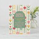 Pesquisar por floral colorido na moda bonito convites Amor romântico