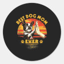 Pesquisar por boston terrier adesivos Retrô