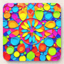 Pesquisar por kaleidoscope porta copos Abstrato