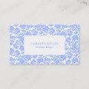 Pesquisar por pó cartao de visita Branco