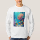 Pesquisar por ecossistema camisetas Vida marinha