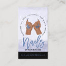 Pesquisar por nails cartao de visita Manicurista