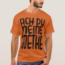 Pesquisar por goethe camisetas Rua