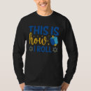 Pesquisar por dreidels camisetas Chanukah