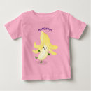 Pesquisar por banana bebê camisetas Desenho animado