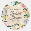 Pesquisar por chá de panela floral adesivos Bonito