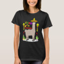Pesquisar por lhama camisetas Mexicano
