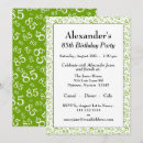 Pesquisar por 85 anos aniversário convites Oitenta e cinco