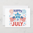 Pesquisar por fogo de artifício cartoes postais Bandeira americana
