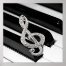 Pesquisar por símbolo de música pósteres pôsteres Piano