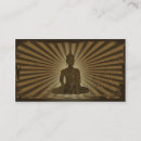 Pesquisar por buddha cartao de visita Zen
