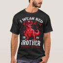 Pesquisar por hemofilia camisetas Consciência hemofílica
