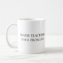 Pesquisar por problemas de matemática canecas Professores