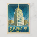 Pesquisar por oklahoma city pôsteres Ilustração