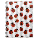 Pesquisar por ladybug cadernos de notas Bolinhas