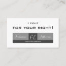 Pesquisar por direito cartao de visita Barrister