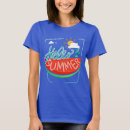 Pesquisar por design da melancia camisetas Vibrações do verão