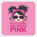 Pesquisar por outubro rosa adesivos Conhecimento do cancer