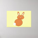 Pesquisar por coelho páscoa impressão de canvas Bonito