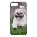 Pesquisar por shih tzu iphone capas Cães