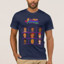 Pesquisar por caracter camisetas Desenho animado