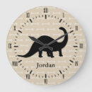 Pesquisar por dinossauro relogios de parede Ossos