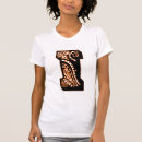 Pesquisar por letras decorativas camisetas Inicial