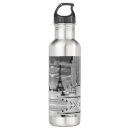 Pesquisar por torre eiffel garrafa agua Vintage