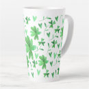 Pesquisar por trevo de 4 folhas canecas Shamrock