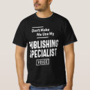 Pesquisar por especializado camisetas trabalho