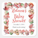 Pesquisar por cupcakes verdes adesivos Chá de fraldas