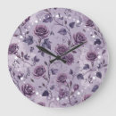 Pesquisar por lavanda relogios de parede Mauve