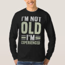 Pesquisar por experiente camisetas Pai