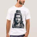 Pesquisar por arte hindu camisetas Lorde shiva