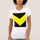 Pesquisar por seta amarela camisetas Amarelo