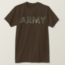 Pesquisar por soldado verde camisetas Camuflagem