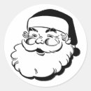 Pesquisar por vintage santa claus adesivos Preto e branco