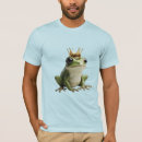 Pesquisar por príncipe sapo camisetas Coroa