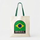 Pesquisar por brasileira bolsas tote Bandeira do brasil