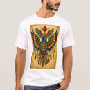 Pesquisar por animal tribal camisetas Ilustração
